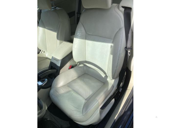 Saab 9-3 II 1.9 TiD 16V Occasion (2007, Blauw)