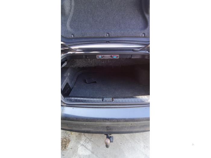 Saab 9-3 II 1.9 TiD 16V Occasion (2007, Blauw)