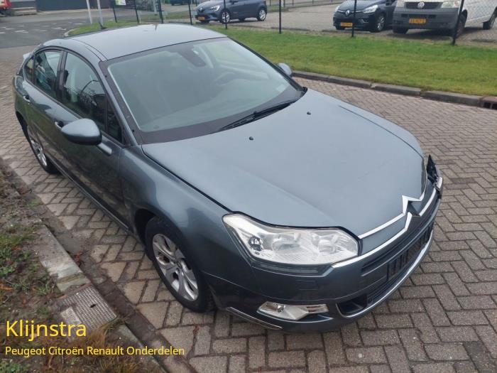 Citroen C5 III Berline 1.6 16V THP 155 Skrotfordon (2011, GRIJS)