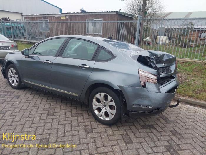 Citroen C5 III Berline 1.6 16V THP 155 Skrotfordon (2011, GRIJS)