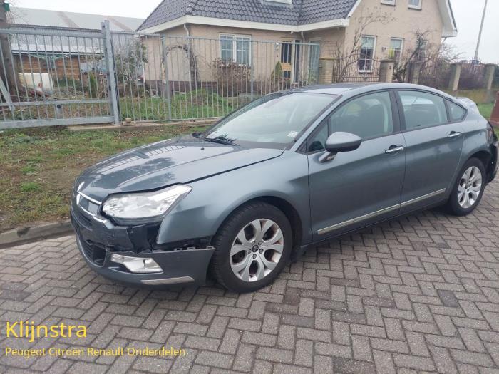 Citroen C5 III Berline 1.6 16V THP 155 Skrotfordon (2011, GRIJS)