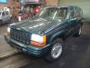 Jeep Grand Cherokee 5.2i V8 Sloopvoertuig (1997, Groen)