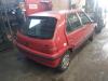 Peugeot 106 II 1.1 XN,XR,XT,Accent Sloopvoertuig (1996, Rood)