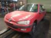 Peugeot 106 II 1.1 XN,XR,XT,Accent Sloopvoertuig (1996, Rood)