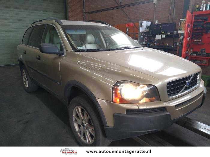 Volvo XC90 I 2.9 T6 24V Sloopvoertuig (2002, Bruin)