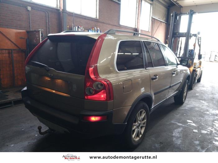 Volvo XC90 I 2.9 T6 24V Sloopvoertuig (2002, Bruin)