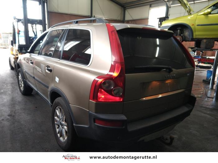 Volvo XC90 I 2.9 T6 24V Sloopvoertuig (2002, Bruin)