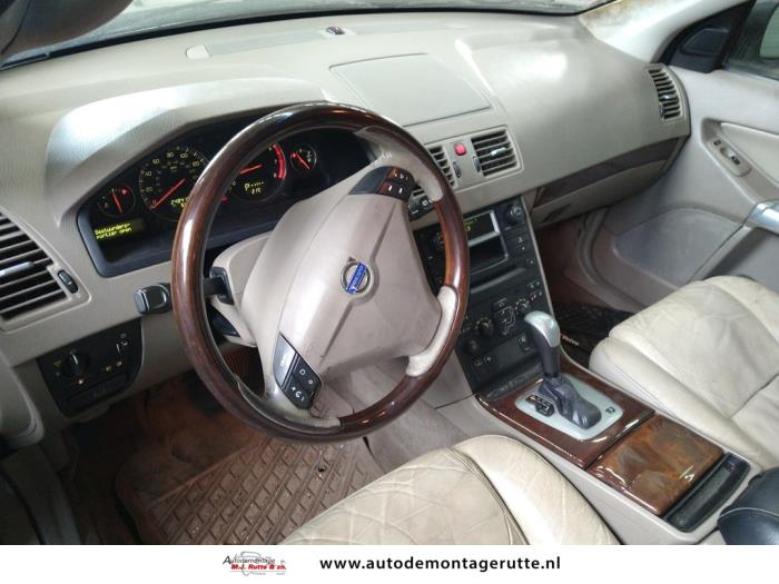 Volvo XC90 I 2.9 T6 24V Sloopvoertuig (2002, Bruin)