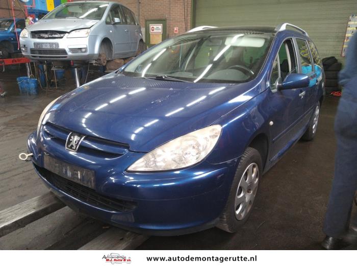 Peugeot 307 (V105185)