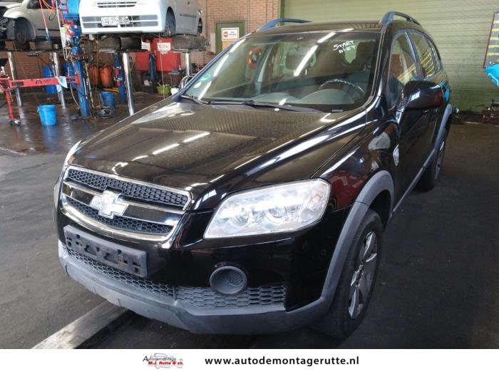 Chevrolet Captiva (V105572)