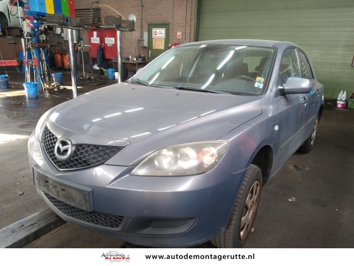 Mazda 3. (V105613)