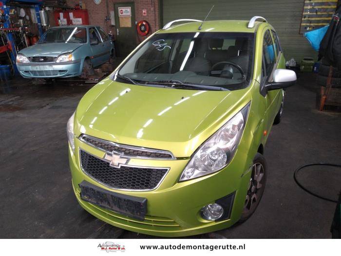 Chevrolet Spark (V105989)
