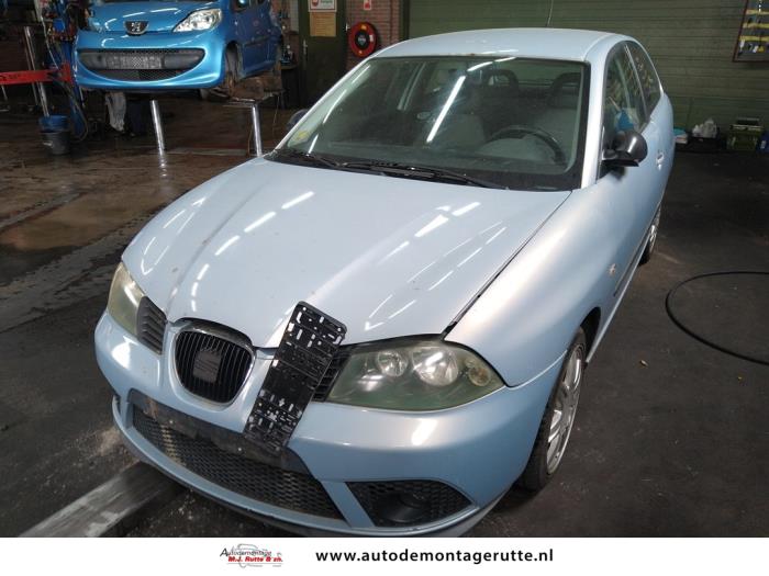 Seat Ibiza (V105996)