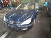 Peugeot 607 2.2 16V Skrotfordon (2004, BLAUW)