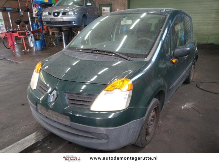 Renault Modus (V106442)