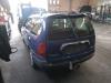 Renault Megane Break/Grandtour 1.6 16V RXE,RXT Sloopvoertuig (2000, Blauw)