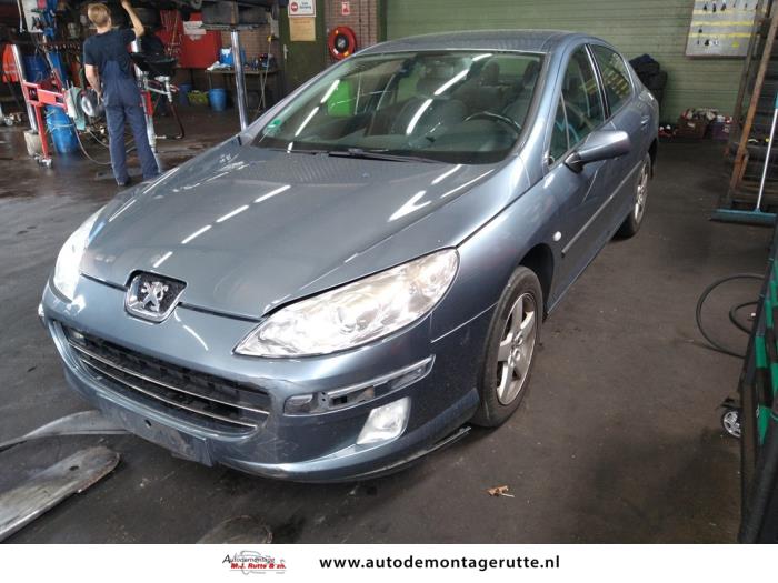 Peugeot 407 (V107273)