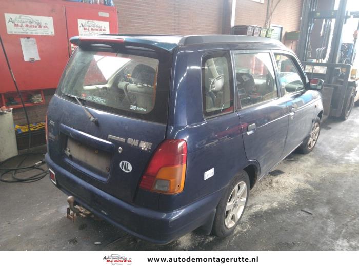Daihatsu Gran Move 1.5 16V Sloopvoertuig (1998, Blauw)