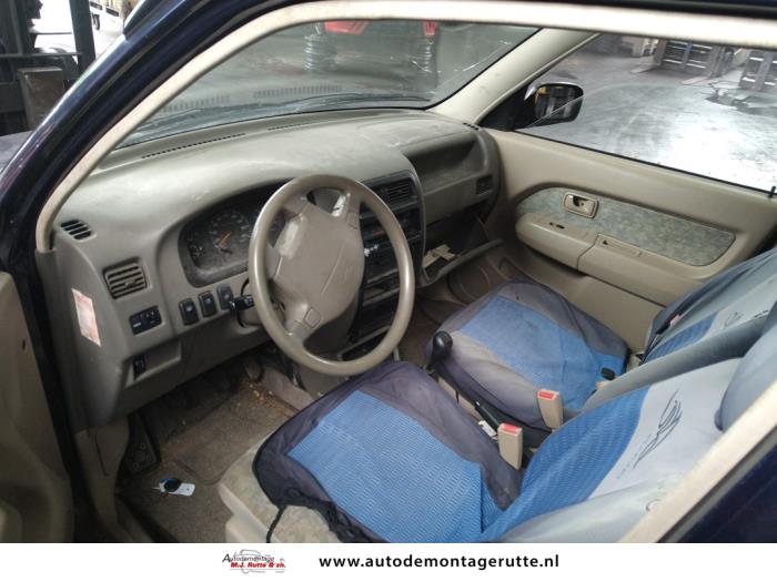 Daihatsu Gran Move 1.5 16V Sloopvoertuig (1998, Blauw)