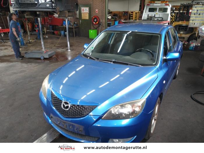Mazda 3. (V107434)