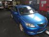 Mazda 3. (V107434)