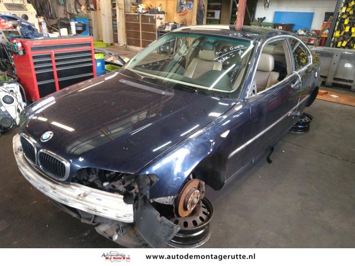 BMW 3-Serie (V107509)