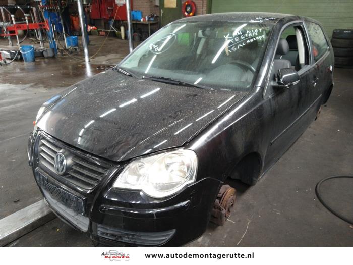 Volkswagen Polo (V107516)