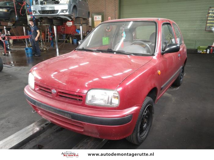 Nissan Micra (V107531)