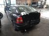 Opel Astra G 1.7 DTI 16V Eco4 Sloopvoertuig (2002, Zwart)