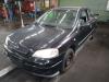 Opel Astra G 1.7 DTI 16V Eco4 Sloopvoertuig (2002, Zwart)