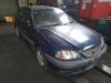 Toyota Avensis 1.8 16V VVT-i Samochód złomowany (2001, Ciemny, Metalik, Niebieski)