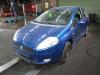 Fiat Grande Punto 1.2 Skrotfordon (2006, BLAUW)