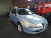 Alfa Romeo 147 1.6 Twin Spark 16V Skrotfordon (2002, BLAUW)