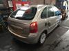 Citroen Xsara Picasso 1.6i 16V Sloopvoertuig (2007, Beige)