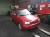 Nissan Micra 1.3 LX,SLX 16V Sloopvoertuig (1997, Rood)