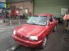 Nissan Micra 1.3 LX,SLX 16V Sloopvoertuig (1997, Rood)
