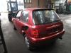 Nissan Micra 1.3 LX,SLX 16V Sloopvoertuig (1997, Rood)