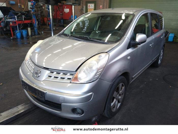 Nissan Note (V108020)