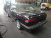 Saab 900 II 2.0 SE Turbo 16V Skrotfordon (1996, ZWART)