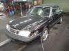 Saab 900 II 2.0 SE Turbo 16V Skrotfordon (1996, ZWART)