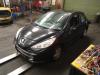 Peugeot 207/207+ 1.4 16V VTi Sloopvoertuig (2008, Zwart)