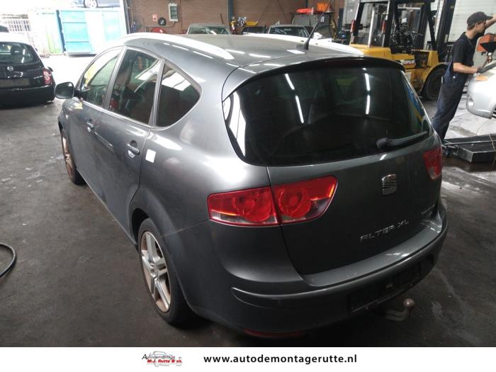 Seat Altea XL 1.2 TSI Sloopvoertuig (2012, Grijs)