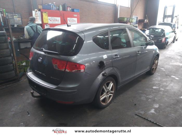 Seat Altea XL 1.2 TSI Sloopvoertuig (2012, Grijs)