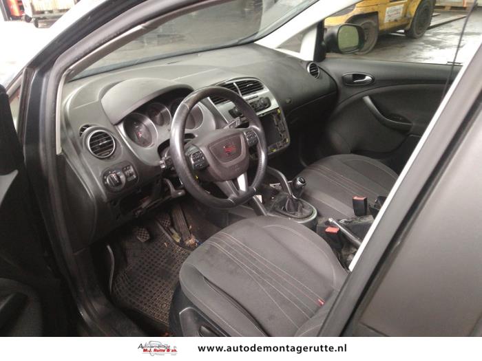 Seat Altea XL 1.2 TSI Sloopvoertuig (2012, Grijs)