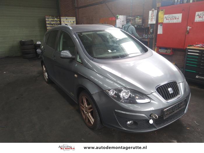 Seat Altea XL 1.2 TSI Sloopvoertuig (2012, Grijs)