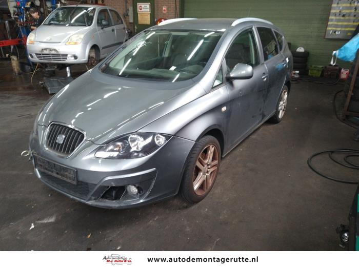 Seat Altea XL 1.2 TSI Sloopvoertuig (2012, Grijs)