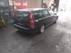 Volvo V70 2.4 20V 140 Bifuel CNG Skrotfordon (2005, BLAUW)