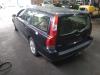 Volvo V70 2.4 20V 140 Bifuel CNG Skrotfordon (2005, BLAUW)