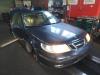 Saab 9-5 2.0t 16V Skrotfordon (2003, BLAUW)