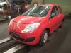 Renault Twingo II 1.2 Skrotfordon (2007, ROOD)